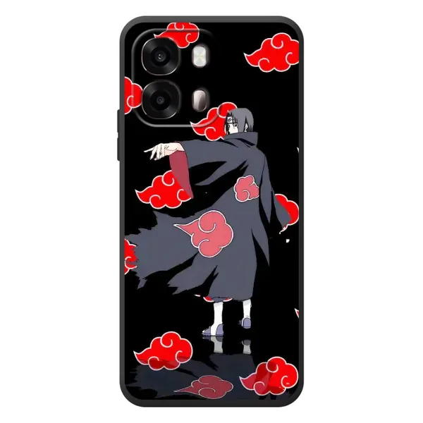 Чехол с рисунком «Итачи облако» для OPPO A6s Чехол с рисунком «Итачи облако» для OPPO A6s
