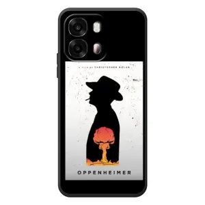Чехол Оппенгеймер / Oppenheimer на OPPO A6s (Изобретатель)