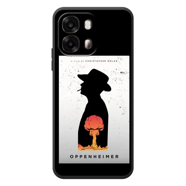 Чехол с рисунком «Изобретатель» для OPPO A6s Чехол с рисунком «Изобретатель» для OPPO A6s