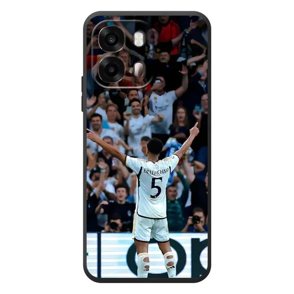 Чехол с рисунком «Jude Bellingham» для OPPO A6s Чехол с рисунком «Jude Bellingham» для OPPO A6s