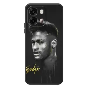 Силіконовий Чохол для OPPO A6s (Junior Neymar)