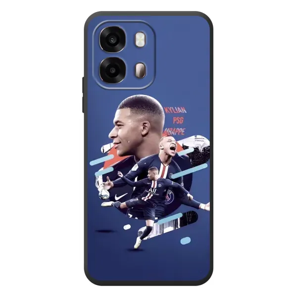 Чехол с рисунком «Килиан» для OPPO A6s Чехол с рисунком «Килиан» для OPPO A6s