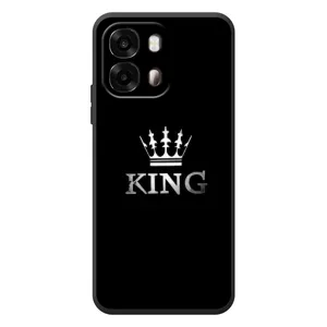 Чохол (Корона на чорному фоні) для
ОРО A6s
(KING)