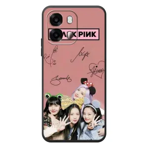 Чохли з картинкою для OPPO A6s (Корейський гурт)