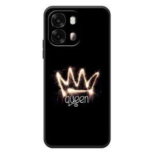 Чохол (Корона на чорному фоні) для
ОРО A6s
(Корона)
