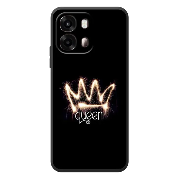 Чехол с рисунком «Корона» для OPPO A6s Чехол с рисунком «Корона» для OPPO A6s