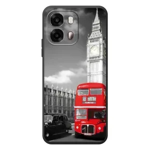 Чохол Біг Бен на
ОРО A6s
(Червоний автобус)