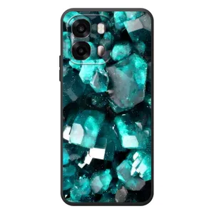 Чохол (Дорого-богато) на OPPO A6s (Кристали)