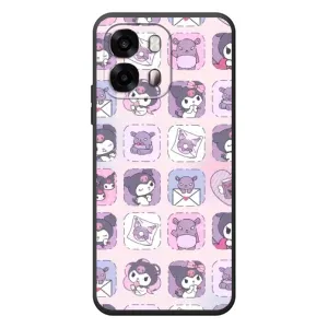Чехол с персонажем Куроми на OPPO A6s (Куроми обои)
