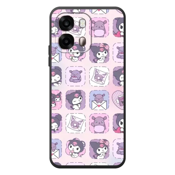Чехол с рисунком «Куроми обои» для OPPO A6s Чехол с рисунком «Куроми обои» для OPPO A6s