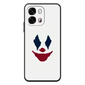 Чехлы с картинкой Джокера на OPPO A6s (Лицо Джокера)