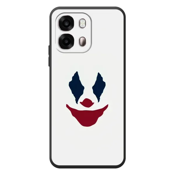 Чехол с рисунком «Лицо Джокера» для OPPO A6s Чехол с рисунком «Лицо Джокера» для OPPO A6s
