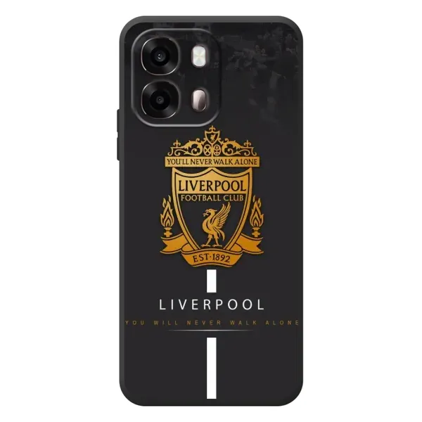 Чехол с рисунком «Liverpool» для OPPO A6s Чехол с рисунком «Liverpool» для OPPO A6s