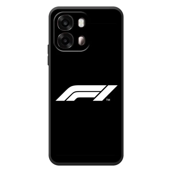 Чехол с рисунком «Логотип Формула 1» для OPPO A6s Чехол с рисунком «Логотип Формула 1» для OPPO A6s