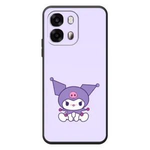 Чехол с персонажем Куроми на OPPO A6s (Маленькая Куроми)