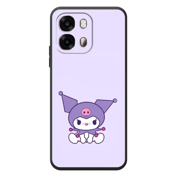 Чехол с рисунком «Маленькая Куроми» для OPPO A6s Чехол с рисунком «Маленькая Куроми» для OPPO A6s