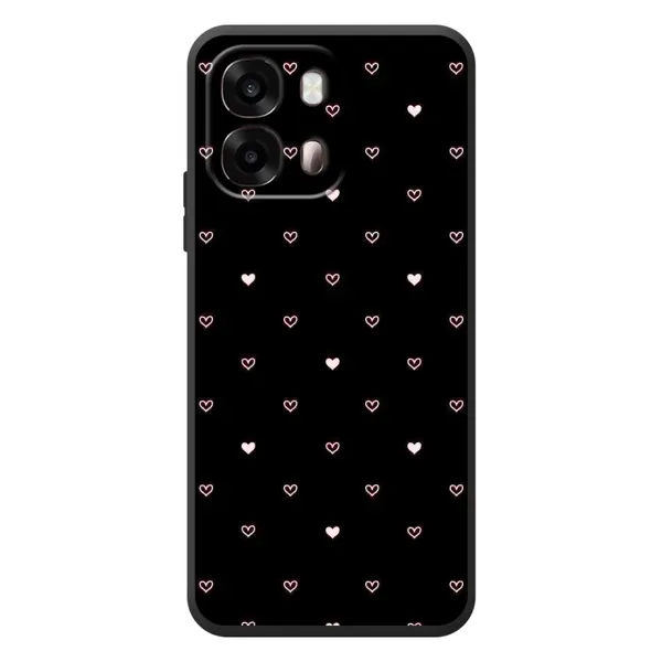 Чехол с рисунком «Маленькие сердечки» для OPPO A6s Чехол с рисунком «Маленькие сердечки» для OPPO A6s