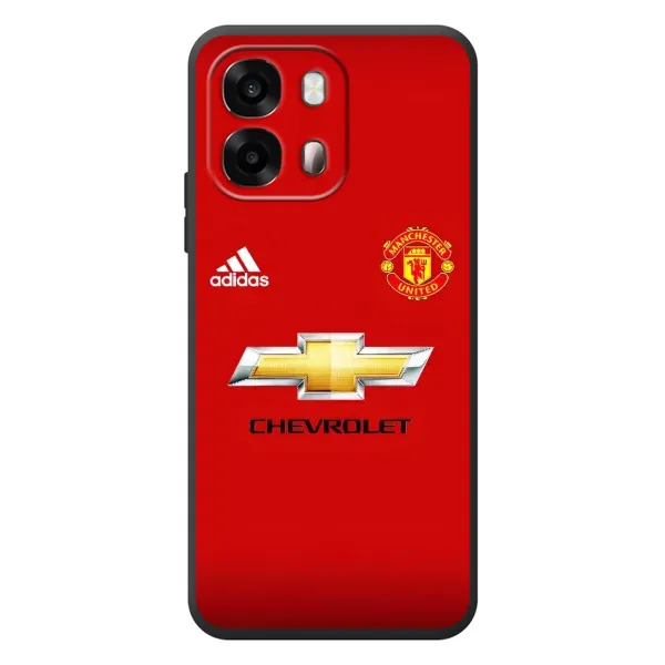Чехол с рисунком «Man United» для OPPO A6s Чехол с рисунком «Man United» для OPPO A6s