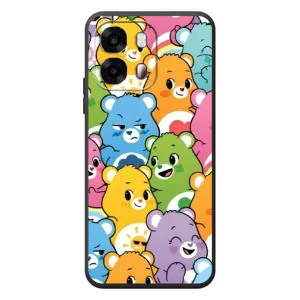 Дівчачий Чохол для OPPO A6s (Mi-mi-mi)