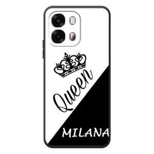 Чехлы для OPPO A6s - Женские имена (MILANA)