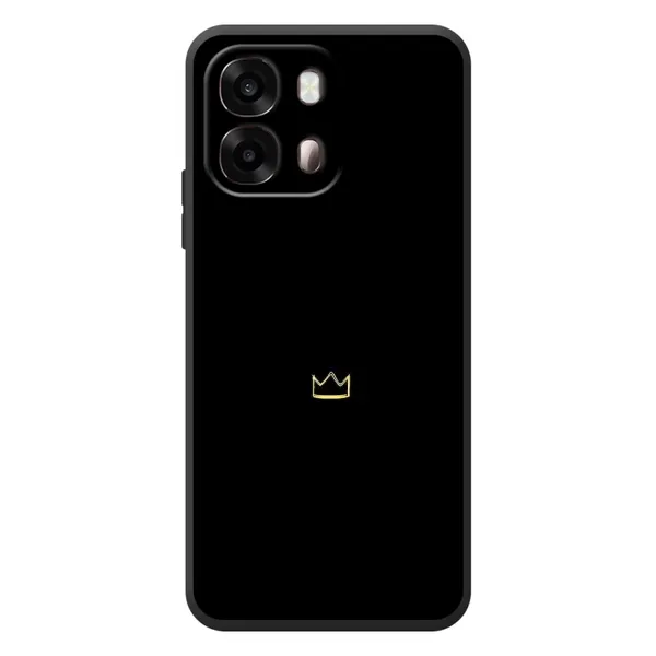 Чехол с рисунком «Мини корона» для OPPO A6s Чехол с рисунком «Мини корона» для OPPO A6s