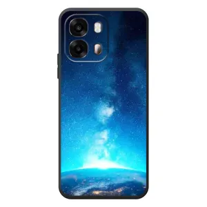 Чохли КОСМОС на OPPO A6s (Чумацький шлях)
