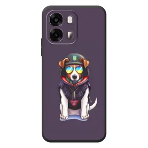 Чехол с принтом Собаки Патрон для OPPO A6s (Модный Патрон)