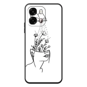 Чехлы со смыслом для OPPO A6s (Мудрость)