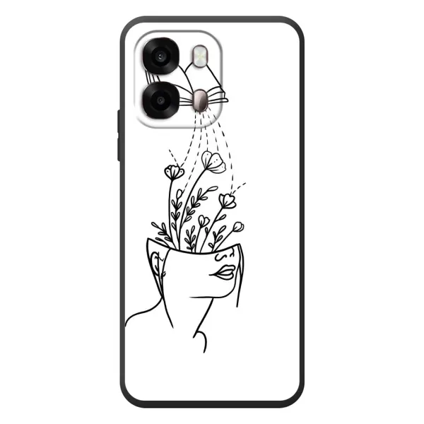 Чехол с рисунком «Мудрость» для OPPO A6s Чехол с рисунком «Мудрость» для OPPO A6s