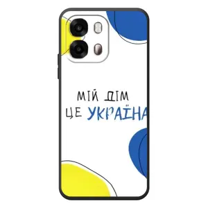 Чохли для OPPO A6s (Home - Україна) (Мій Дім)