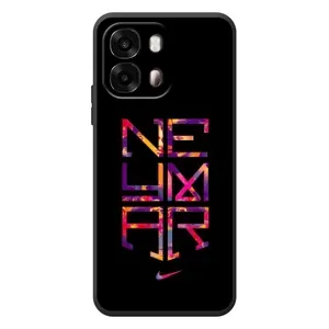 Чехол с рисунком «N E Y M A R» для OPPO A6s