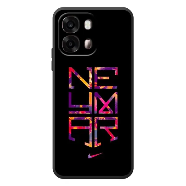 Чехол с рисунком «N E Y M A R» для OPPO A6s Чехол с рисунком «N E Y M A R» для OPPO A6s