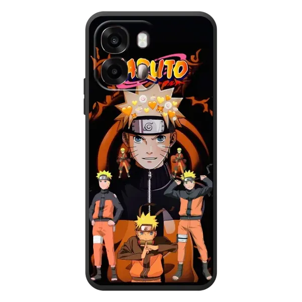 Чехол с рисунком «Naruto герой» для OPPO A6s Чехол с рисунком «Naruto герой» для OPPO A6s