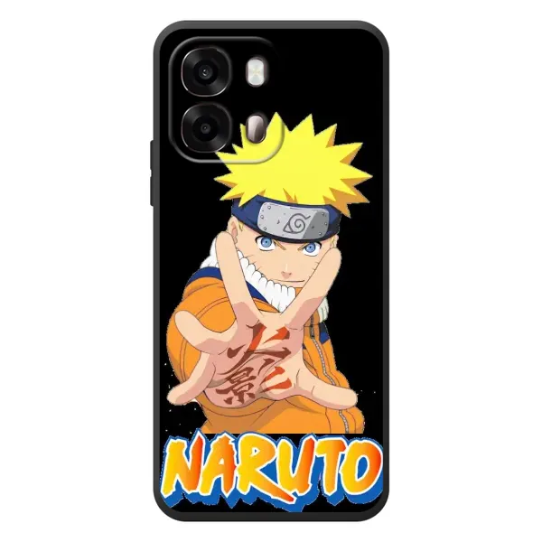 Чехол с рисунком «Naruto» для OPPO A6s Чехол с рисунком «Naruto» для OPPO A6s