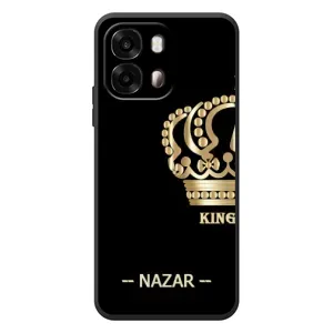 Именные Чехлы для OPPO A6s (NAZAR)