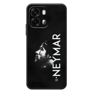 Силиконовый Чехол OPPO A6s (Neymar)