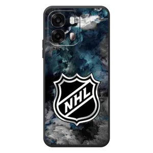 Чехлы с принтом Спортивная тематика для OPPO A6s (NHL хоккей)