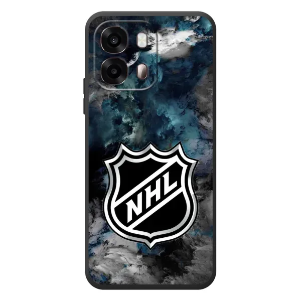 Чехол с рисунком «NHL хоккей» для OPPO A6s Чехол с рисунком «NHL хоккей» для OPPO A6s
