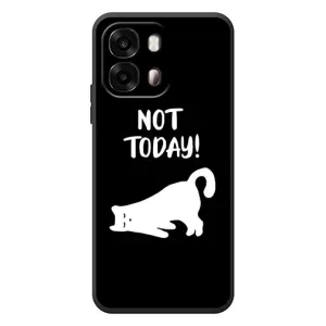 Бампер з зображенням Котиків для
ОРО A6s
(Not Today)