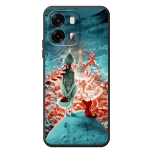 Чохол ГРІНЧ для
ОРО A6s
(Новорічний Грінч)