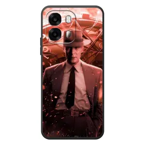 Чехол Оппенгеймер / Oppenheimer на OPPO A6s (Оппенгеймер)