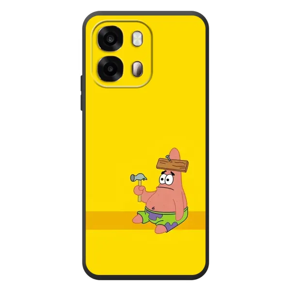 Чехол с рисунком «Ошибочка» для OPPO A6s Чехол с рисунком «Ошибочка» для OPPO A6s