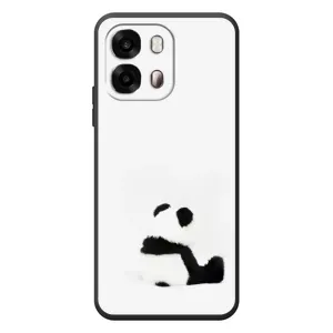 Чохли з Пандами на OPPO A6s (Панда образився)