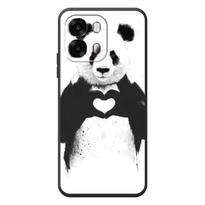 Чохли з Пандами на OPPO A6s (Панда)