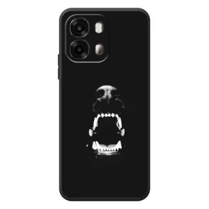 Чохол ДОБЕРМАН для OPPO A6s (Пасть добермана)