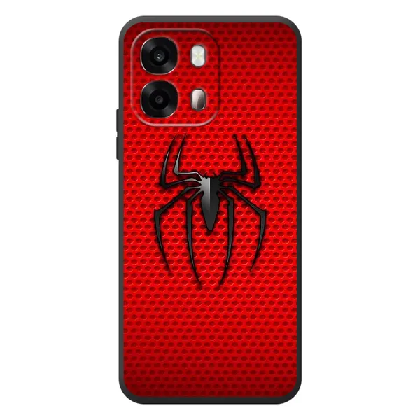 Чехол с рисунком «Паук марвел» для OPPO A6s Чехол с рисунком «Паук марвел» для OPPO A6s