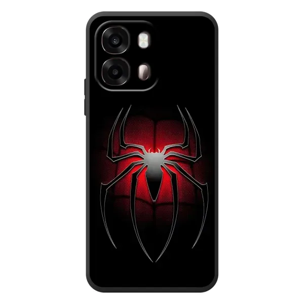 Чехол с рисунком «Паук» для OPPO A6s Чехол с рисунком «Паук» для OPPO A6s