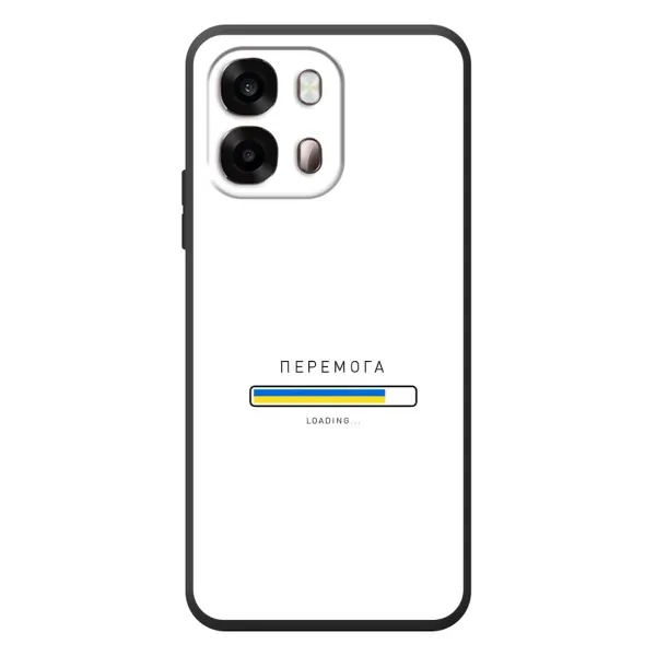 Чехол с рисунком «Перемога» для OPPO A6s Чехол с рисунком «Перемога» для OPPO A6s