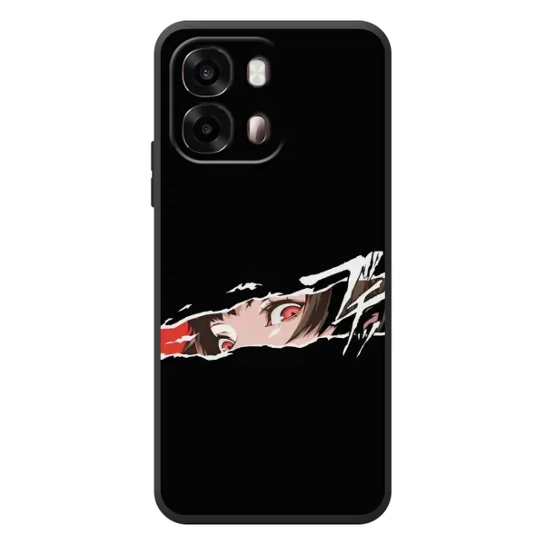 Чехол с рисунком «Персона 5» для OPPO A6s Чехол с рисунком «Персона 5» для OPPO A6s