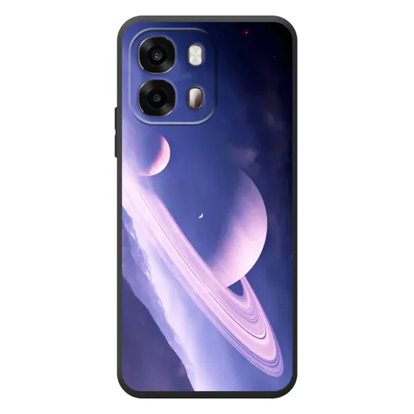 Чохол з малюнком «Планета в космосі» для OPPO A6s Чохол з малюнком «Планета в космосі» для OPPO A6s